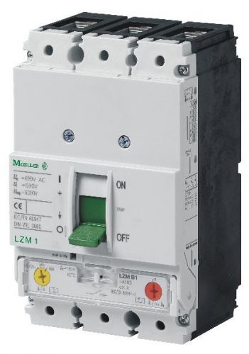 Силовой автомат Eaton (Moeller) LZMC1-A80-I (111894) - фото 1