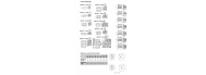 Перемикачі кулачкові пакетні АсКо ПКП Е9 25А / 1.831 1-0-2 1Р - фото 2