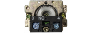 Кнопка поворотная с ключом АсКо XB2-BG41 1р (A0140010011) - фото 5