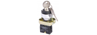 Кнопка поворотная с ключом АсКо XB2-BG41 1р (A0140010011) - фото 1