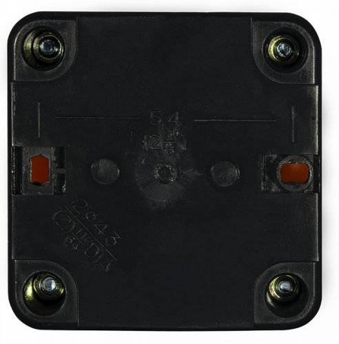 Пост одноместный АсКо XAL-J174 D40мм 1з (A0140020010) - фото 2