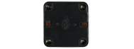Пост одноместный АсКо XAL-J174 D40мм 1з (A0140020010) - фото 2