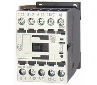 Пускатель открытый Eaton (Moeller) DILM12-01 (276865)