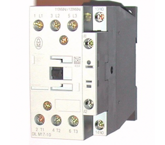 Пускатель открытый Eaton (Moeller) DILM17-10 (277004)