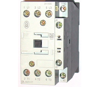 Пускатель открытый Eaton (Moeller) DILM25-01 (277164)