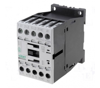 Пускатель открытый Eaton (Moeller) DILM9-01 (276725)