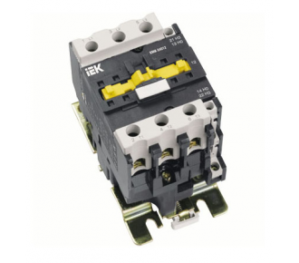 Контактор ИЭК КМИ-48012 80А 220В/АС3 1з+1р (KKM41-080-230-11)