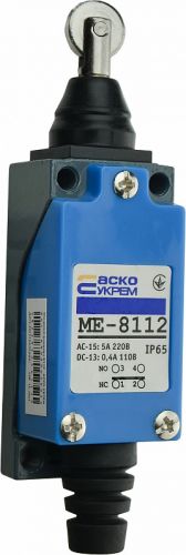 Концевой выключатель Аско МЕ 8112 (A0050030013) - фото 2