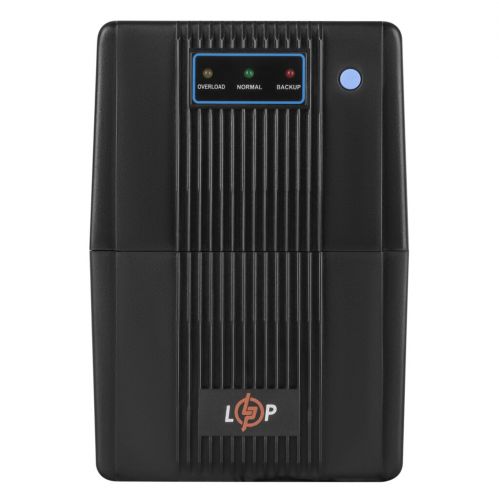 ИБП LogicPower LP U650VA-P - фото 3