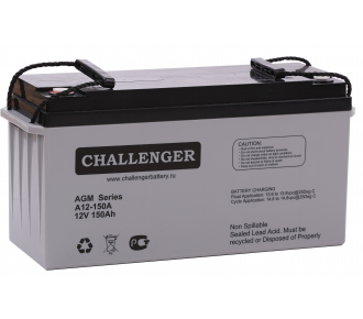Аккумуляторная батарея Challenger A12-150
