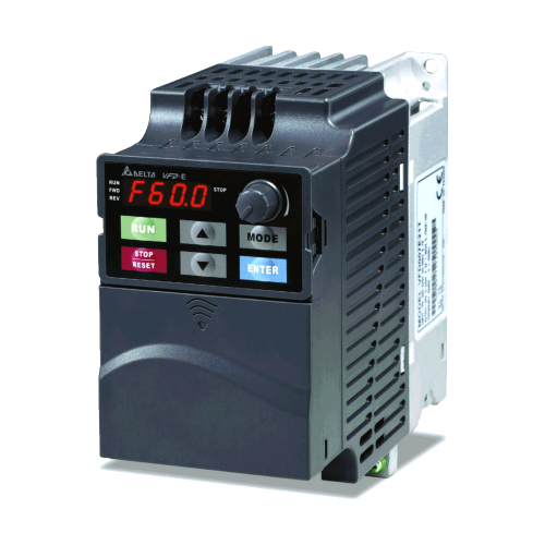 Преобразователь частоты Delta Electronics VFD055E43A - фото 1