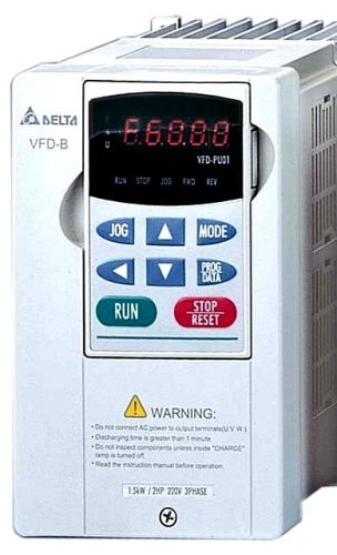 Преобразователь частоты Delta Electronics VFD055B43A - фото 1