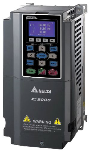 Преобразователь частоты Delta Electronics  VFD055C43A - фото 1