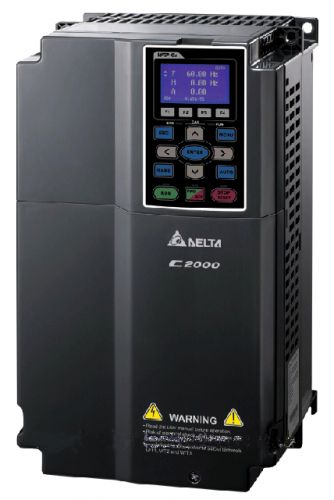 Преобразователь частоты Delta Electronics  VFD110C43A - фото 1