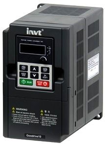Преобразователь частоты INVT GD10-1R5G-S2 - фото 1