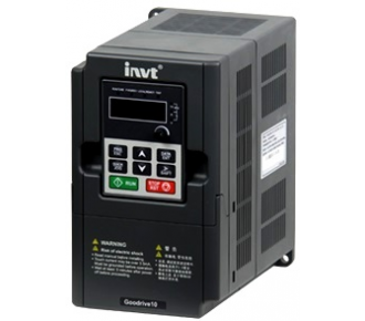 Преобразователь частоты INVT GD10-0R7G-4