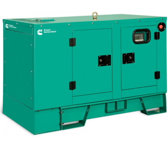 Генератор  дизельный  Cummins C38 D5