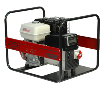 Генератор бензиновый Fogo FH 7000
