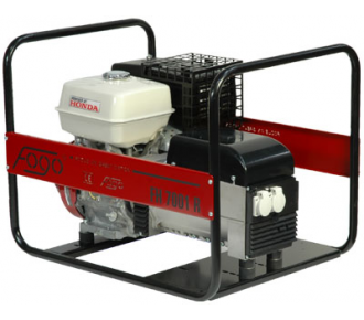 Генератор бензиновый Fogo FH 7001 ER