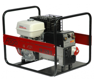 Генератор бензиновый Fogo FH 7220 S