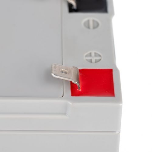 Акумуляторна батарея LogicPower LPM-MG 12V 7AH - фото 2