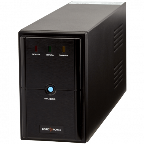 ИБП LogicPower LPM-825VA - фото 1