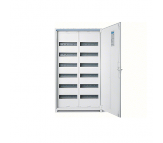 Корпус металлический HAGER Univers FWB62S
