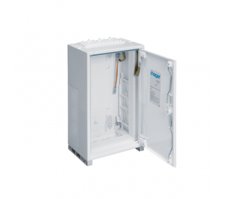 Корпус металлический HAGER Univers FP54TN2