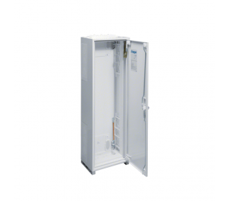 Корпус металлический HAGER Univers FP92TN2