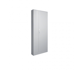 Корпус металлический HAGER Univers FP75SW2