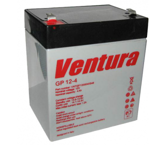 Аккумуляторная батарея Ventura GP 12-4