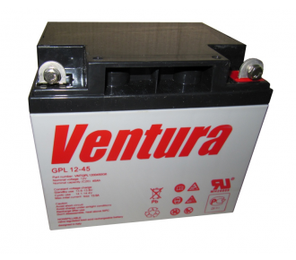Аккумуляторная батарея Ventura GPL 12-45
