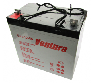 Аккумуляторная батарея Ventura GPL 12-55