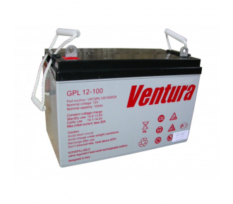 Аккумуляторная батарея Ventura GPL 12-100