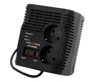 Стабилизатор напряжения LogicPower LPT-500RL