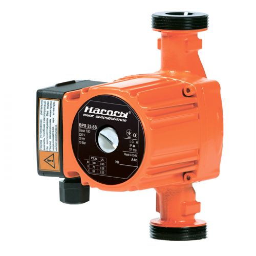 Насос циркуляционный NPO BPS 25-6S-180 - фото 1