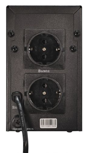 ИБП LogicPower LP UL650VA - фото 2