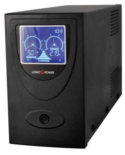 ИБП LogicPower LP UL650VA - фото 1