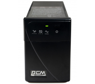 ИБП Powercom BNT-1000AP Schuko USB (00210153)