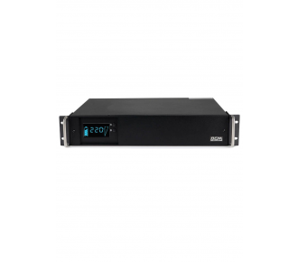 ИБП Powercom KIN-1200AP LCD