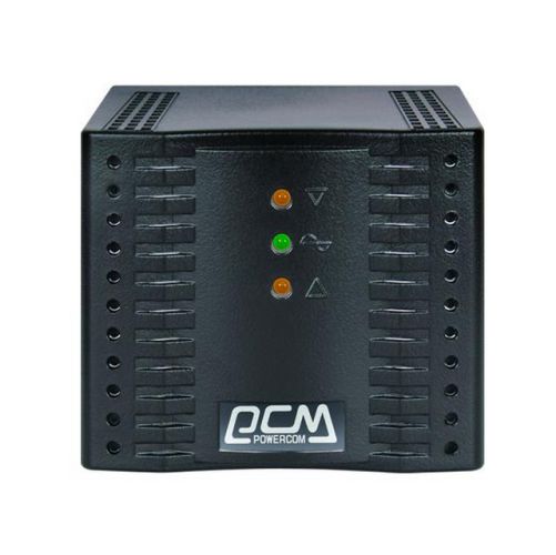 Стабилизатор напряжения Powercom TCA-600 (00240017) - фото 1