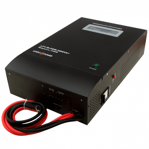 ИБП  LogicPower  LPY-W-PSW-3000VA - фото 2