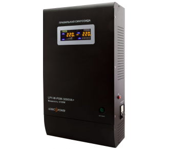 ИБП  LogicPower  LPY-W-PSW-3000VA