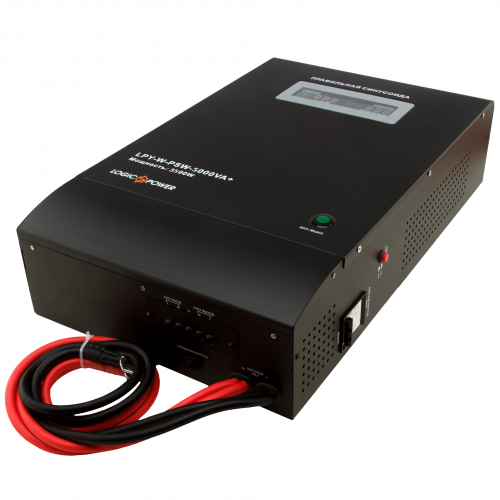 ИБП  LogicPower LPY-W-PSW-5000VA - фото 2