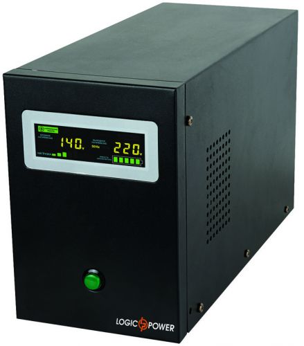 ИБП LogicPower LPY-B-PSW-800VA - фото 1