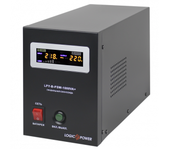 ИБП LogicPower LPY-B-PSW-1000VA