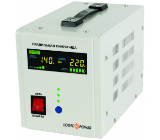 ИБП  LogicPower  LPY-PSW-800VA