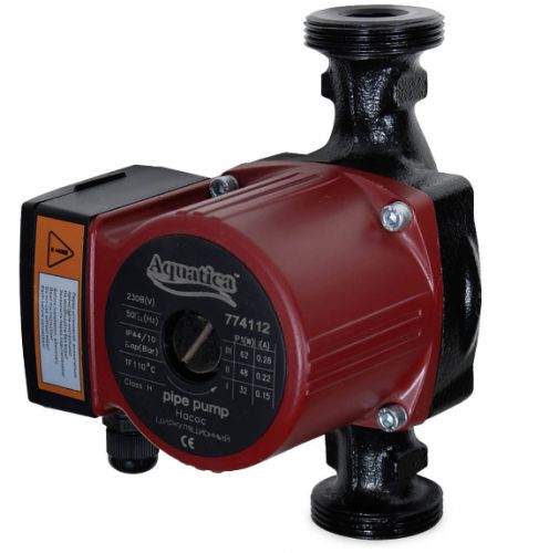 Насос циркуляционный Aquatica GPD25-4S/180 (774112) - фото 1