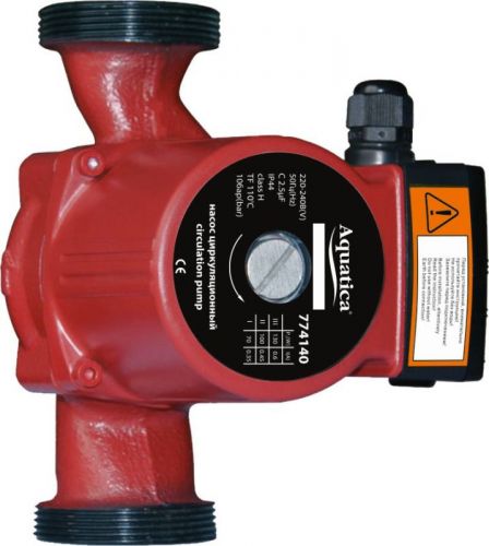 Насос циркуляционный Aquatica GPD32-7S/180 (774140) - фото 1