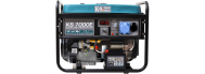 Генератор бензиновый Konner&amp;Sohnen KS 7000E - фото 1